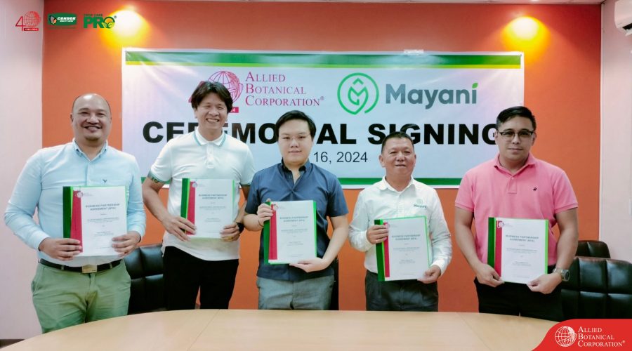 Mayani Ceremonial signing a1