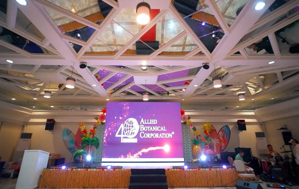 Allied Botanical Corporation 40th Anniversary SDE_12617